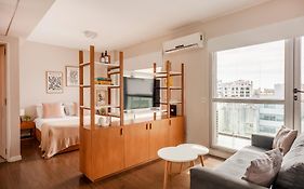 Live & Enjoy Buenos Aires In Central Recoleta -12J-